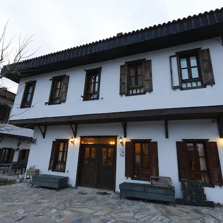 Ξενοδοχείο Ikiz Konaklar Σελτσούκ