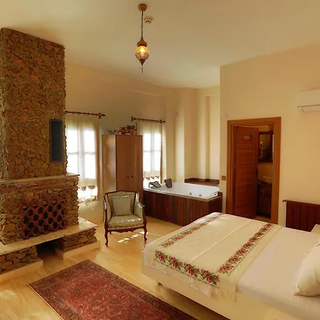 Ikiz Konaklar Отель 5*