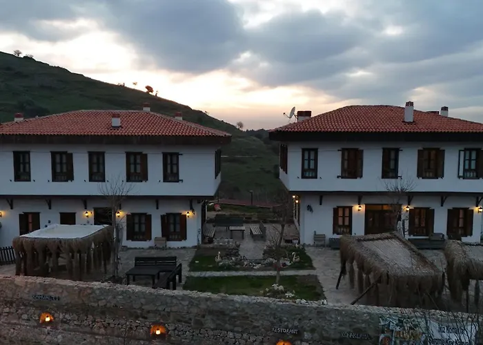 ホテル Ikiz Konaklar セルチュク