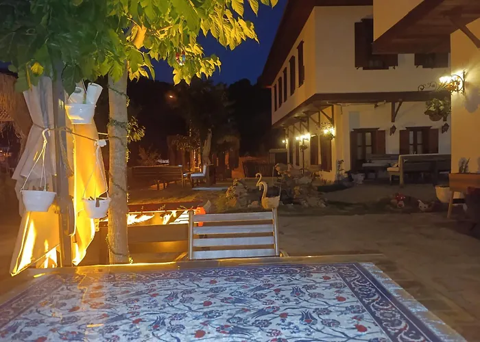 Ikiz Konaklar מלון סלצ'וק