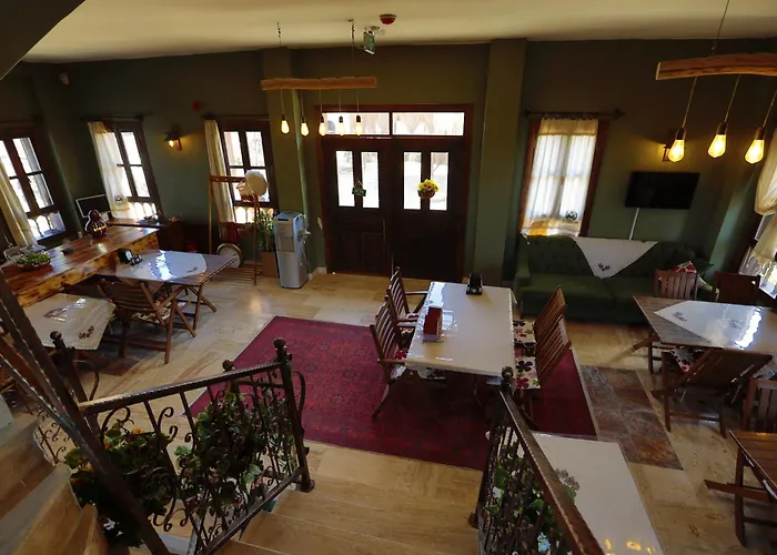 ホテル Ikiz Konaklar 5*