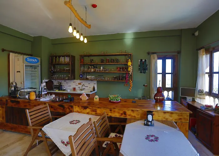 Ikiz Konaklar סלצ'וק