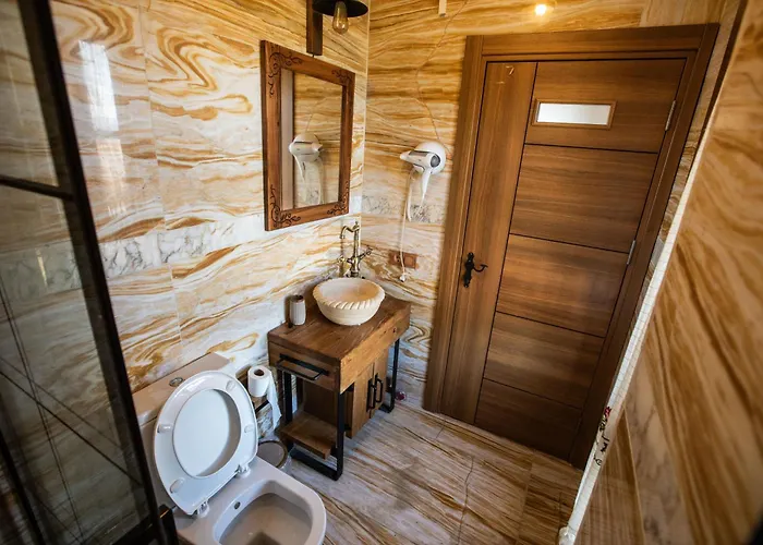 Ikiz Konaklar セルチュク