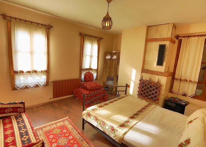 ホテル Ikiz Konaklar