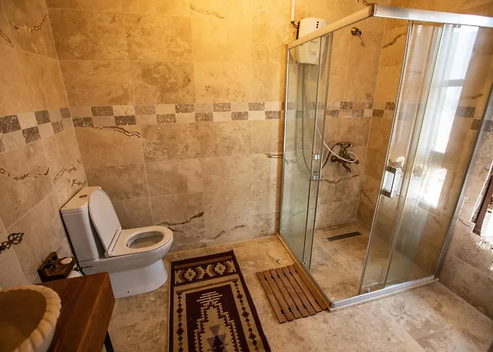 Ikiz Konaklar מלון