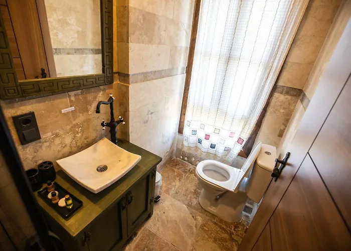 Ikiz Konaklar מלון