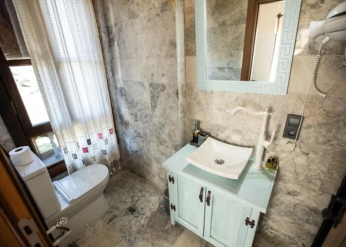 Ikiz Konaklar סלצ'וק