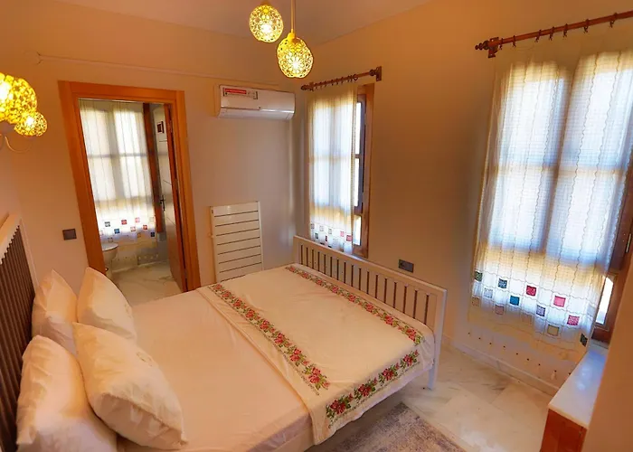 ホテル Ikiz Konaklar セルチュク