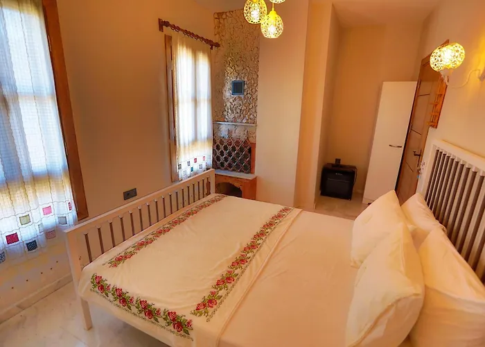 Ikiz Konaklar סלצ'וק