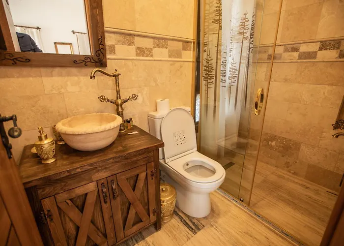 Ikiz Konaklar ホテル