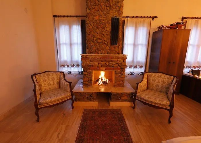 Ikiz Konaklar ホテル 5*