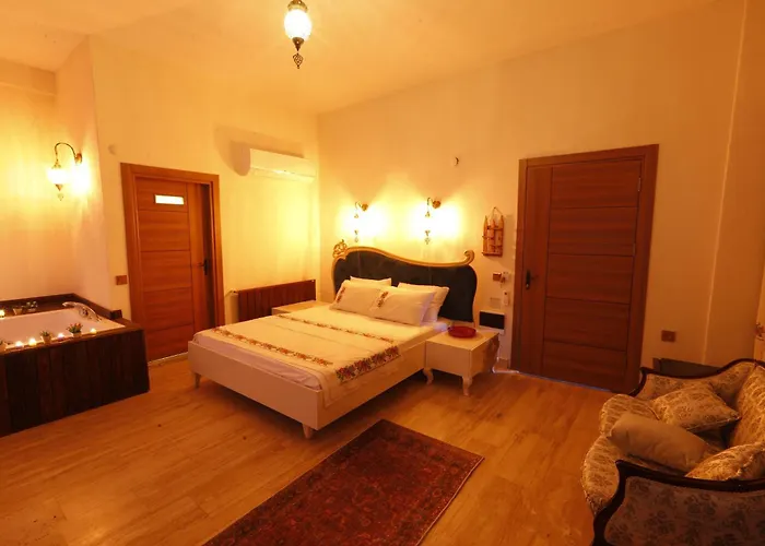 ホテル Ikiz Konaklar