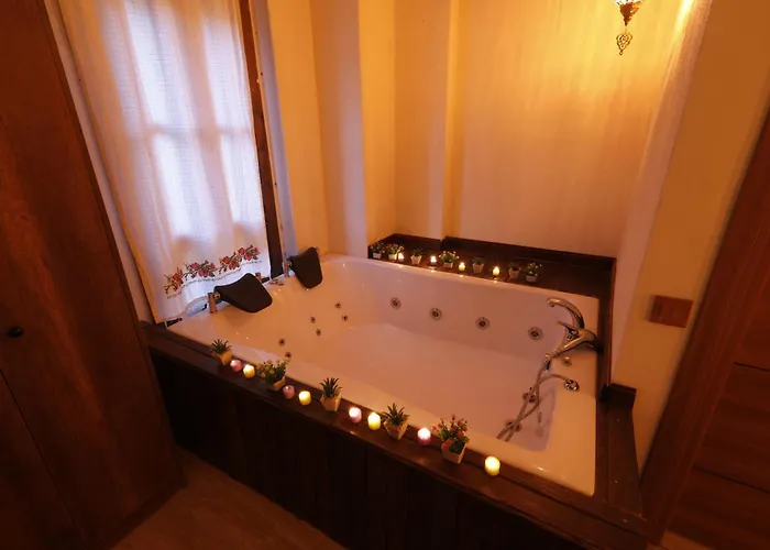 Ikiz Konaklar ホテル