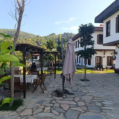 Ikiz Konaklar 塞尔丘克