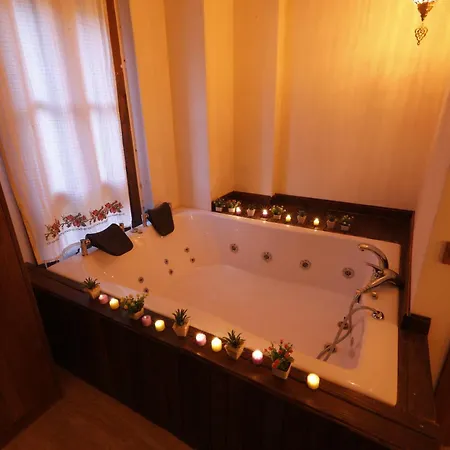 Ikiz Konaklar Hotell