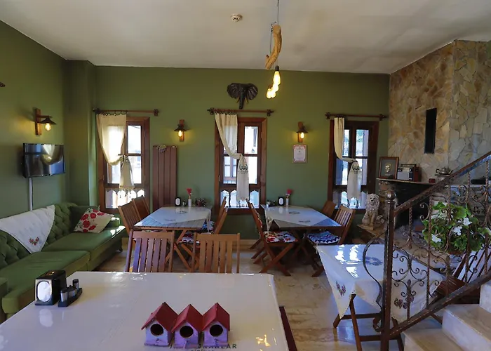 酒店 Ikiz Konaklar