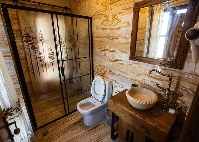 酒店 Ikiz Konaklar 5*