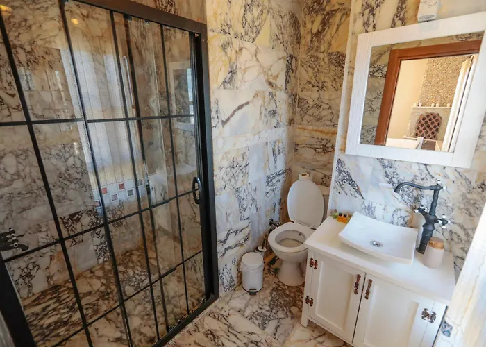 Ikiz Konaklar 酒店 5*