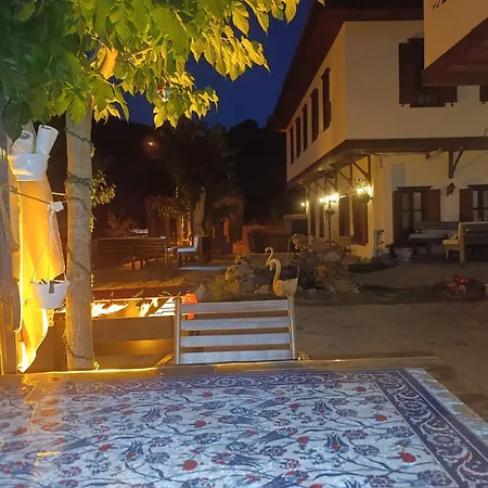 Ikiz Konaklar Ξενοδοχείο Σελτσούκ