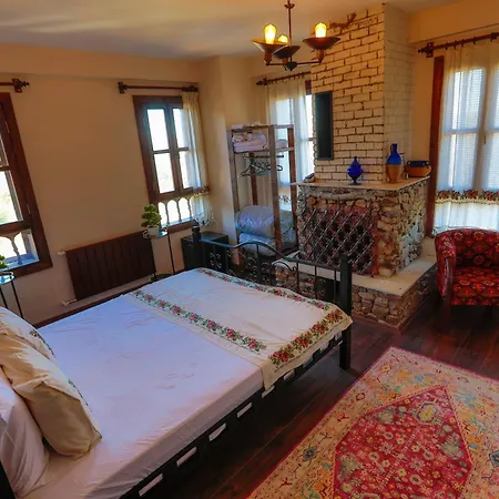 Ikiz Konaklar Σελτσούκ