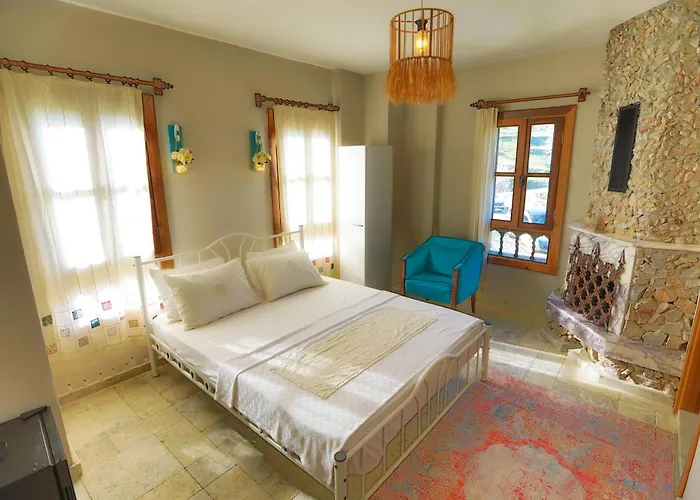 Ikiz Konaklar Ξενοδοχείο 5*