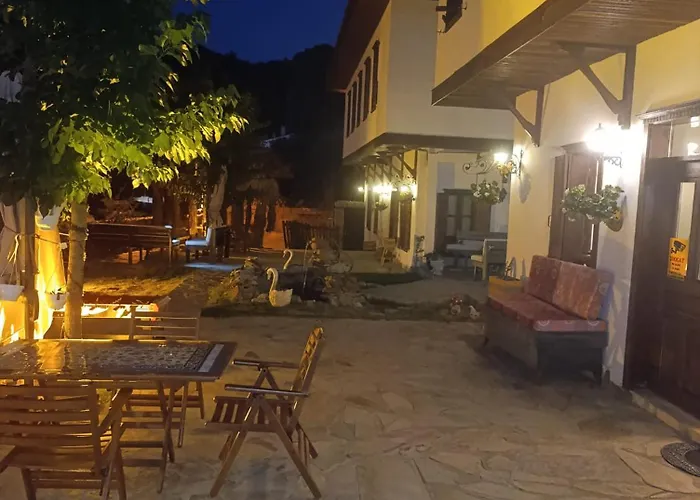 Ikiz Konaklar 5* Σελτσούκ