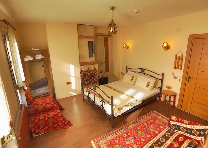 Ikiz Konaklar Ξενοδοχείο 5*