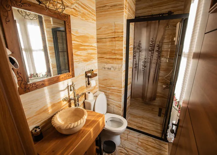 Ikiz Konaklar Ξενοδοχείο 5*