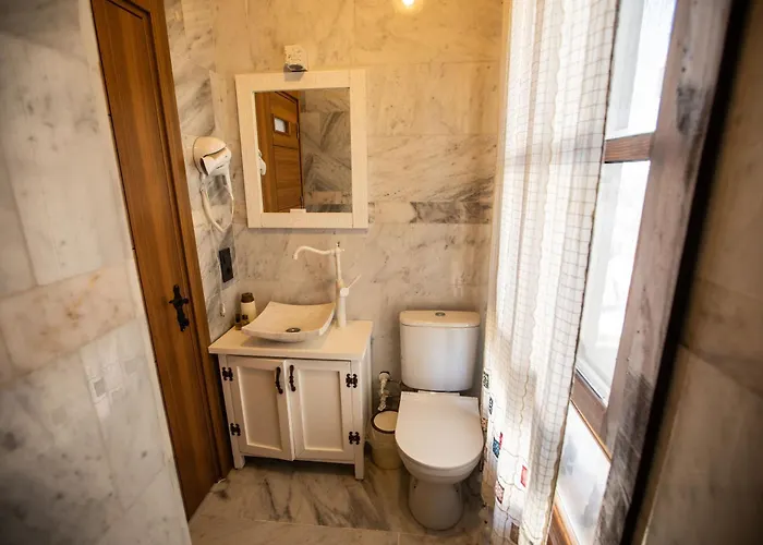 Ξενοδοχείο Ikiz Konaklar