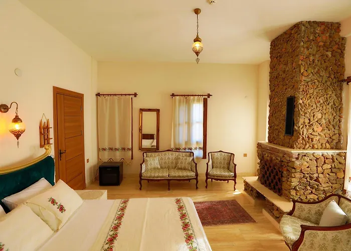 Ξενοδοχείο Ikiz Konaklar 5*