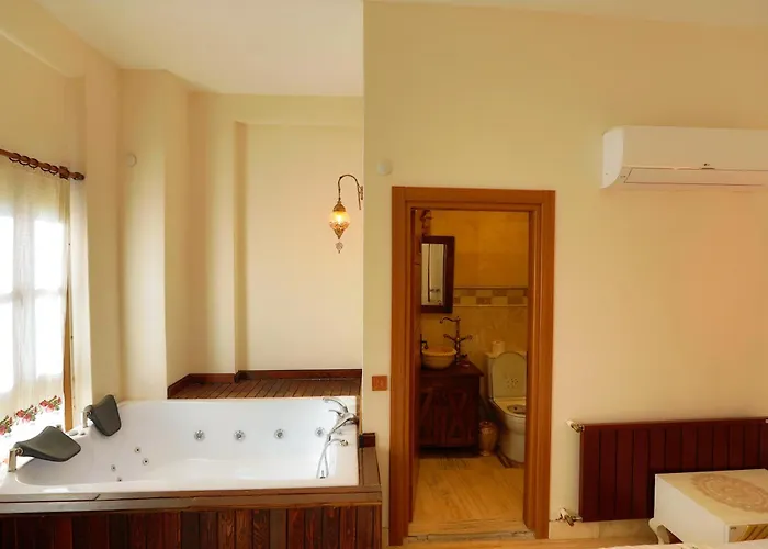 Ikiz Konaklar Σελτσούκ