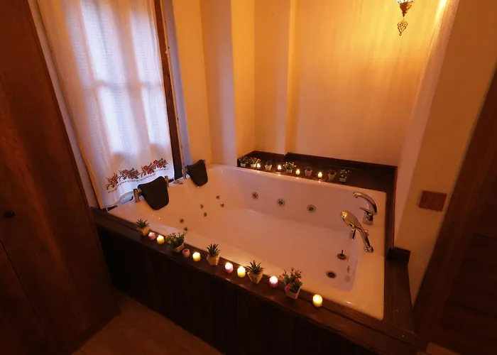 Ikiz Konaklar 5* Σελτσούκ